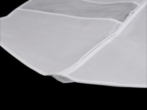 Obal na oděvy 60x160 cm