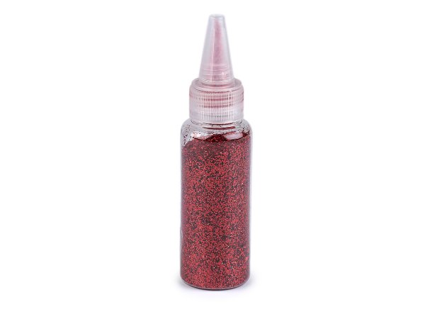 Glitry / třpytky s aplikátorem 20 g