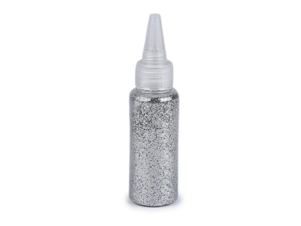 Glitry / třpytky s aplikátorem 20 g