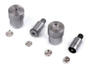 Piston na kovové, mosazné a nerezové druky Ø15 mm