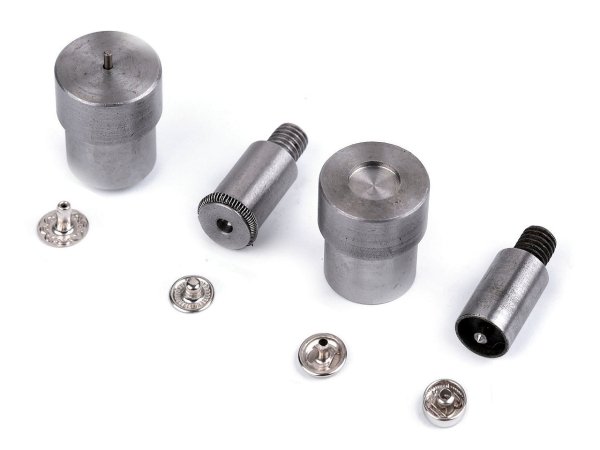 Piston na kovové, mosazné a nerezové druky Ø15 mm