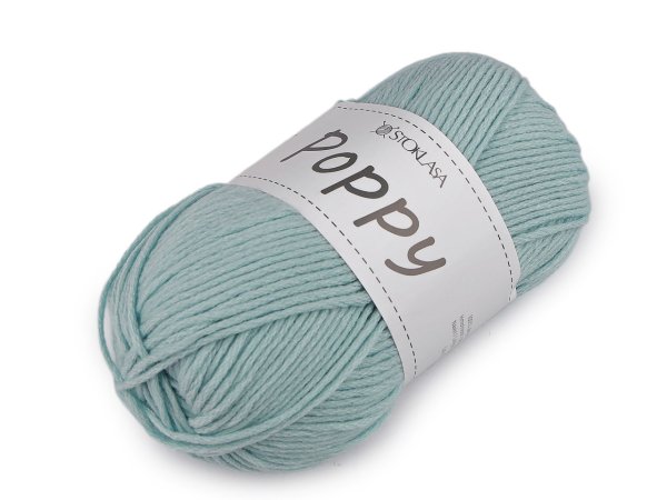 Pletací příze Poppy 100 g