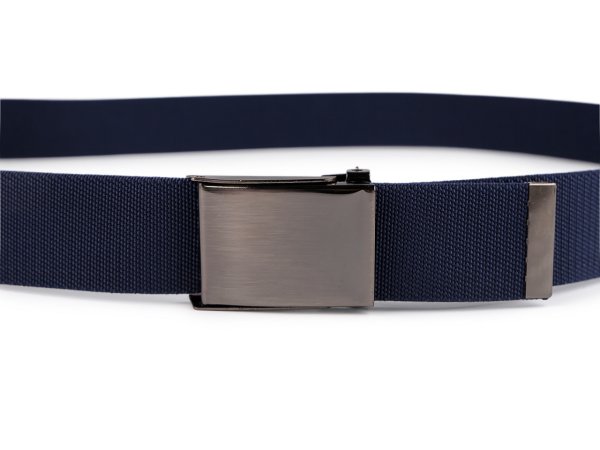 Pásek pružný šíře 3,8 cm unisex