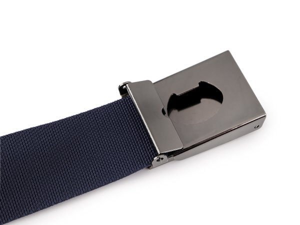 Pásek pružný šíře 3,8 cm unisex