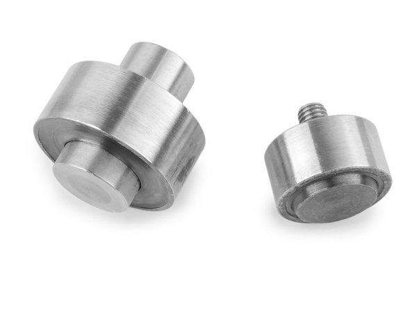 Piston k nýtování kovových, nerezových i mosazných průchodek vnitřní Ø22 mm