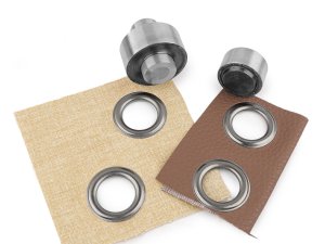 Piston k nýtování kovových, nerezových i mosazných průchodek vnitřní Ø22 mm