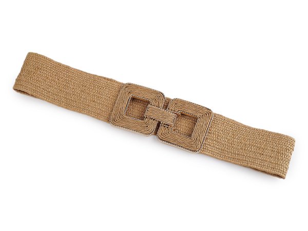 Dámský pásek pružný šíře 5,5 cm