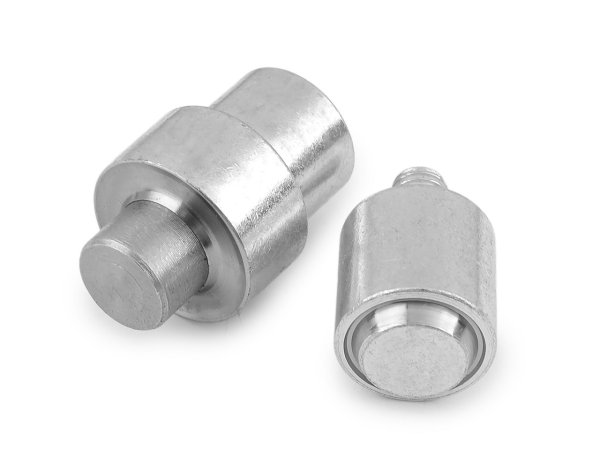 Piston k nýtování kovových, nerezových i mosazných průchodek vnitřní Ø14 mm
