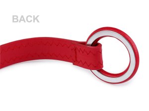 Dámský / dívčí pásek šíře 2 cm