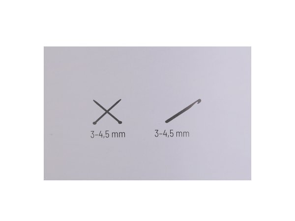 Pletací příze Mia 200 g