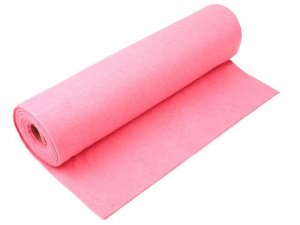 Plsť / filc soft šíře 41 cm