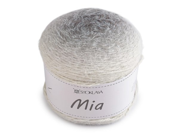 Pletací příze Mia 200 g
