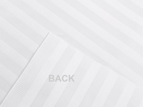 Bavlněný satén proužek šíře 305 cm