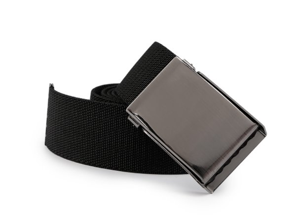 Pásek pružný šíře 3,8 cm unisex