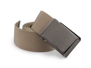 Pásek pružný šíře 3,8 cm unisex