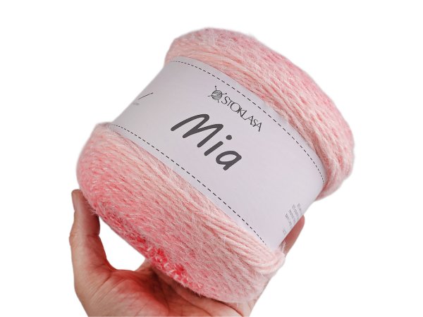 Pletací příze Mia 200 g