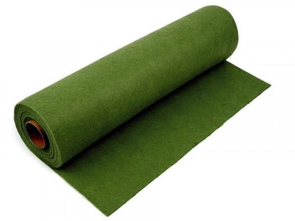 Plsť / filc soft šíře 41 cm