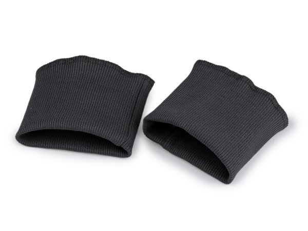 Elastické bavlněné náplety na rukávy šíře 7,5 cm