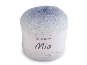 Pletací příze Mia 200 g
