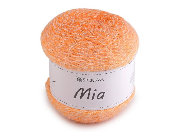 Pletací příze Mia 200 g