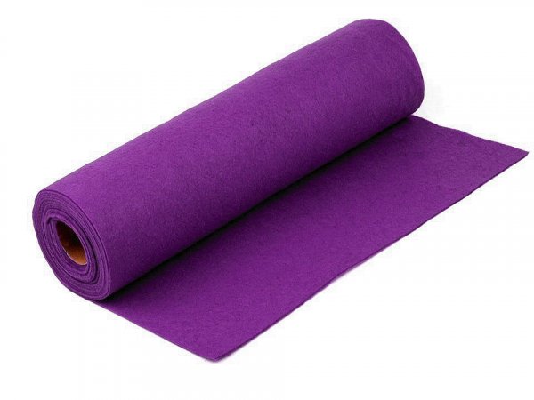 Plsť / filc soft šíře 41 cm