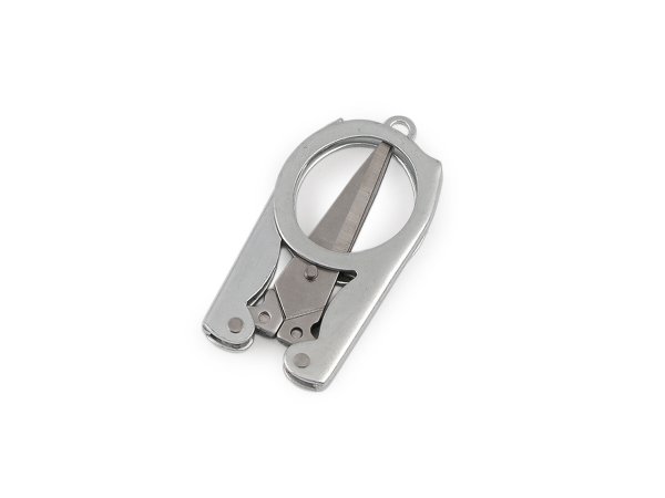 Nůžky délka 10 cm skládací