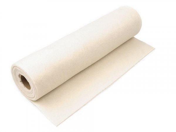 Plsť / filc soft šíře 41 cm