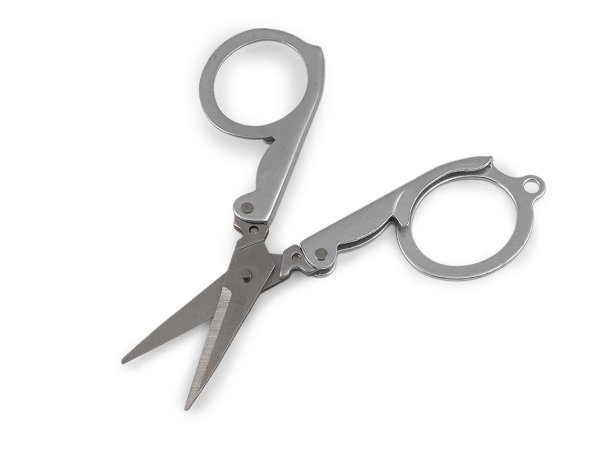 Nůžky délka 10 cm skládací