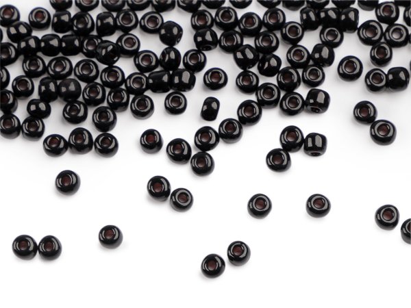 Rokajl 8/0 - 3 mm neprůhledný