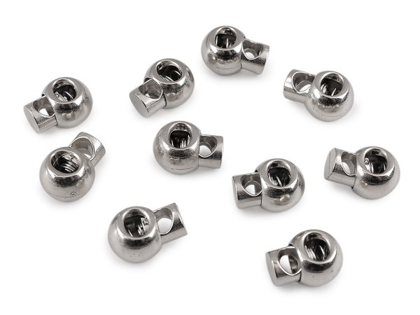 Brzdičky kulaté 15x19 mm