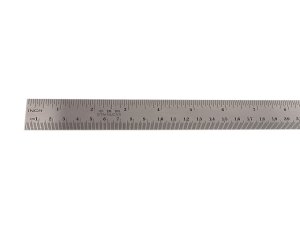 Kovové pravítko / úhelník délka 30 cm