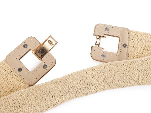 Dámský pásek pružný šíře 5,5 cm