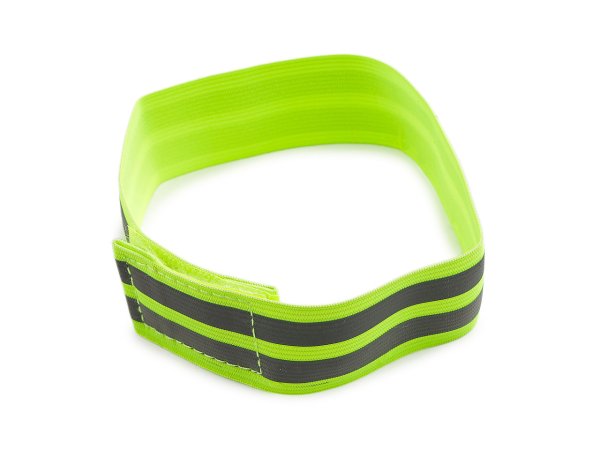 Reflexní elastická / sportovní páska na ruku a nohu šíře 4 cm
