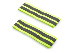 Reflexní elastická / sportovní páska na ruku a nohu šíře 4 cm