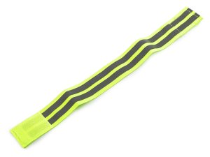 Reflexní elastická / sportovní páska na ruku a nohu šíře 4 cm