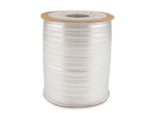 Silikonová pruženka šíře 6 mm pevná