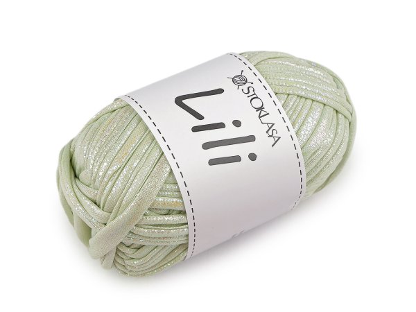 Pletací příze Lili s AB efektem 100 g