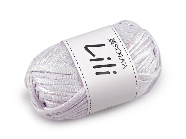 Pletací příze Lili s AB efektem 100 g