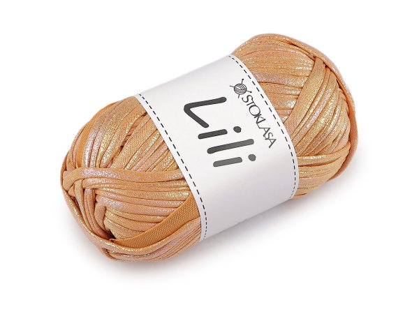 Pletací příze Lili s AB efektem 100 g