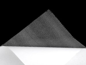 Fixační mřížka zažehlovací pro prodyšné materiály v metráži šíře 75 cm