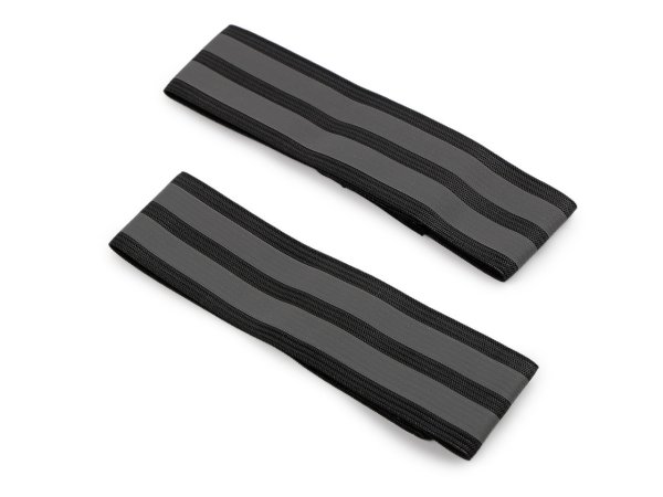 Reflexní elastická / sportovní páska na ruku a nohu šíře 4 cm