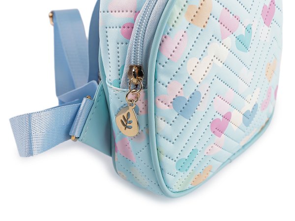 Dětský batoh crossbody 16x21 cm