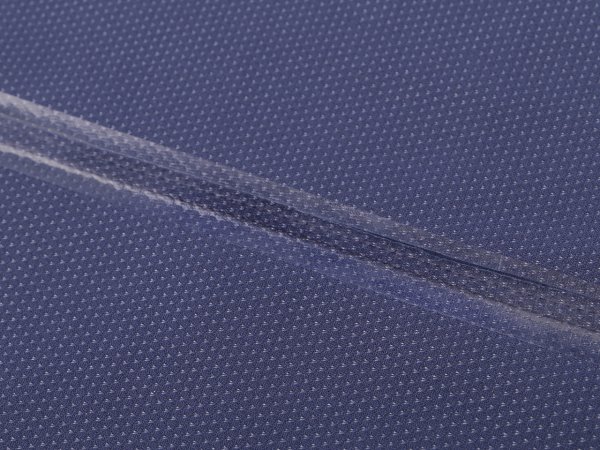 Podlepovací páska na švy na nepromokavé materiály šíře 20 mm transparentní