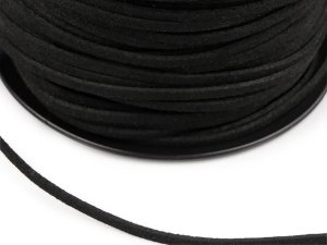Řemínek imitace kůže šíře 3 mm