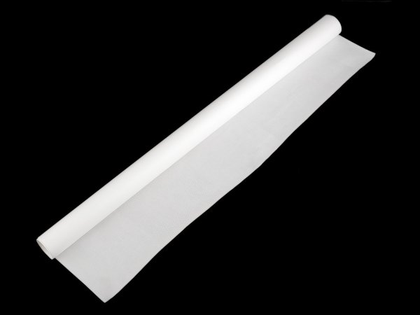 Fixační mřížka zažehlovací pro prodyšné materiály v metráži šíře 75 cm