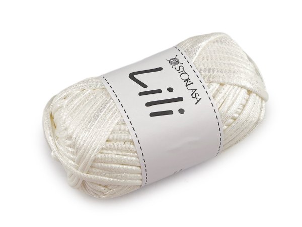 Pletací příze Lili s AB efektem 100 g