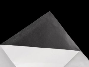 Elastická oboustranná nažehlovací fólie v metráži šíře 70 cm