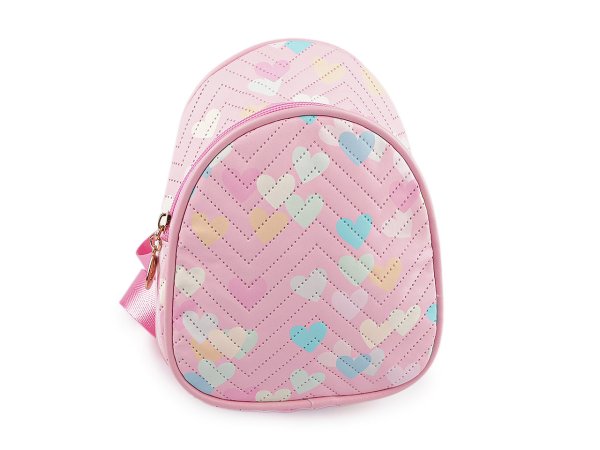 Dětský batoh crossbody 16x21 cm