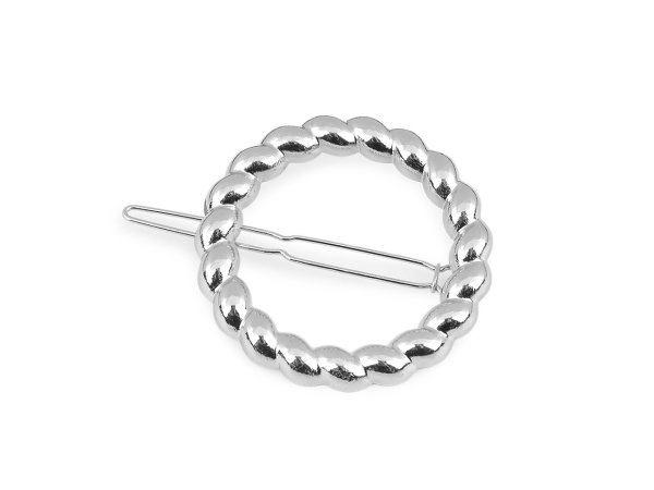 Kovová spona do vlasů