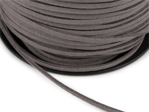 Řemínek imitace kůže šíře 3 mm